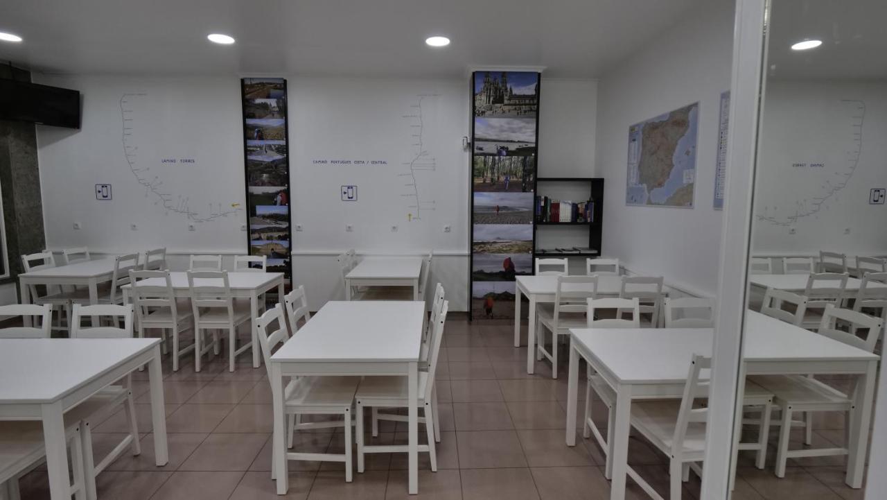 Auberge de jeunesse Casucho Da Peregrina à Porriño Extérieur photo
