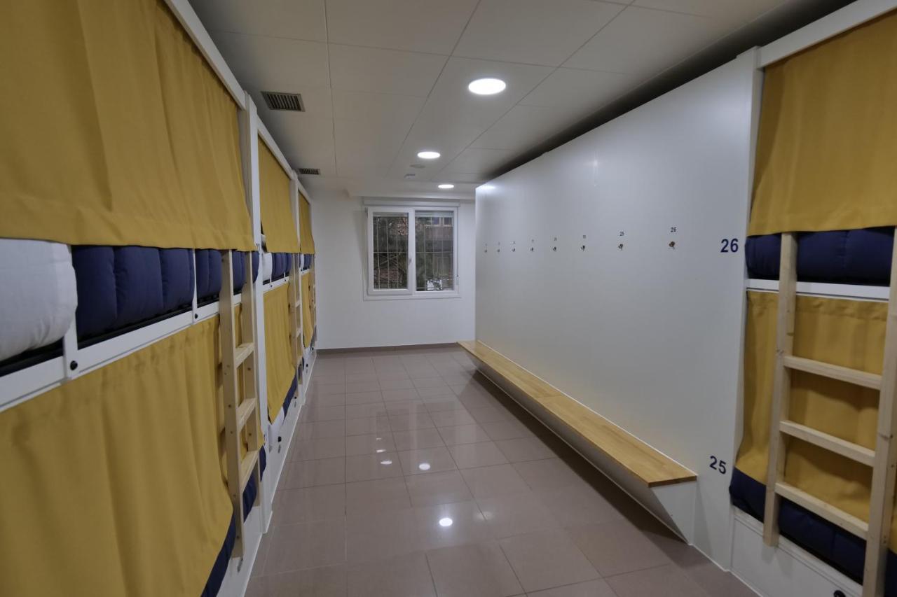 Auberge de jeunesse Casucho Da Peregrina à Porriño Extérieur photo