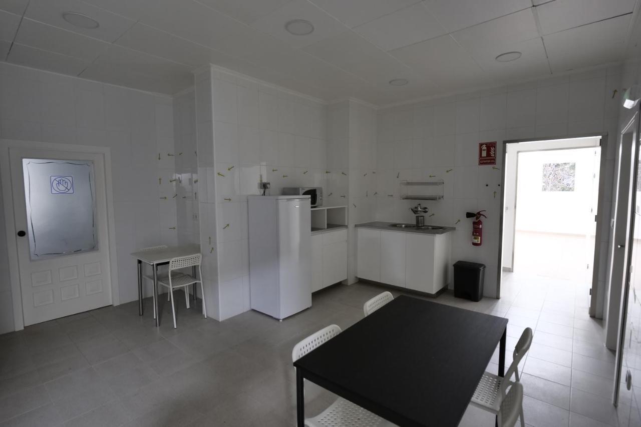 Auberge de jeunesse Casucho Da Peregrina à Porriño Extérieur photo