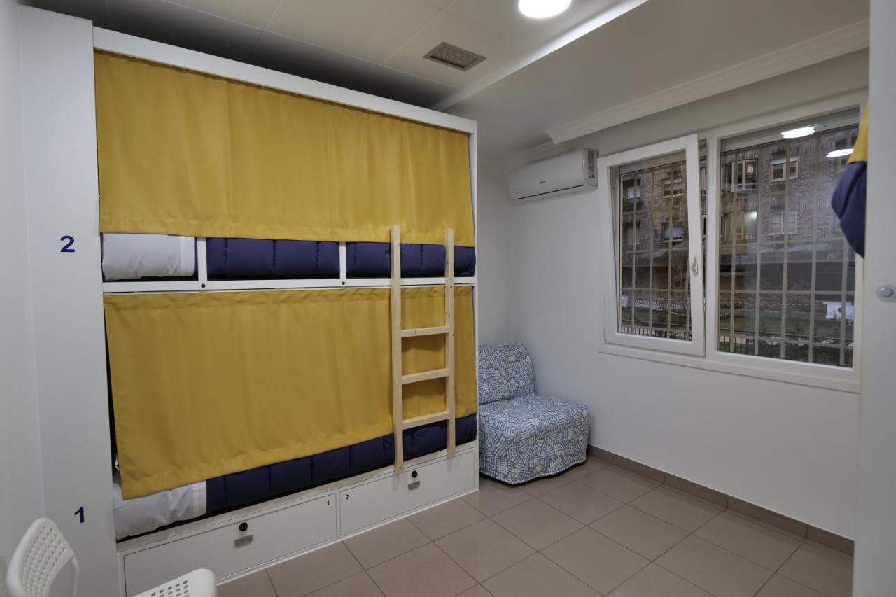 Auberge de jeunesse Casucho Da Peregrina à Porriño Extérieur photo